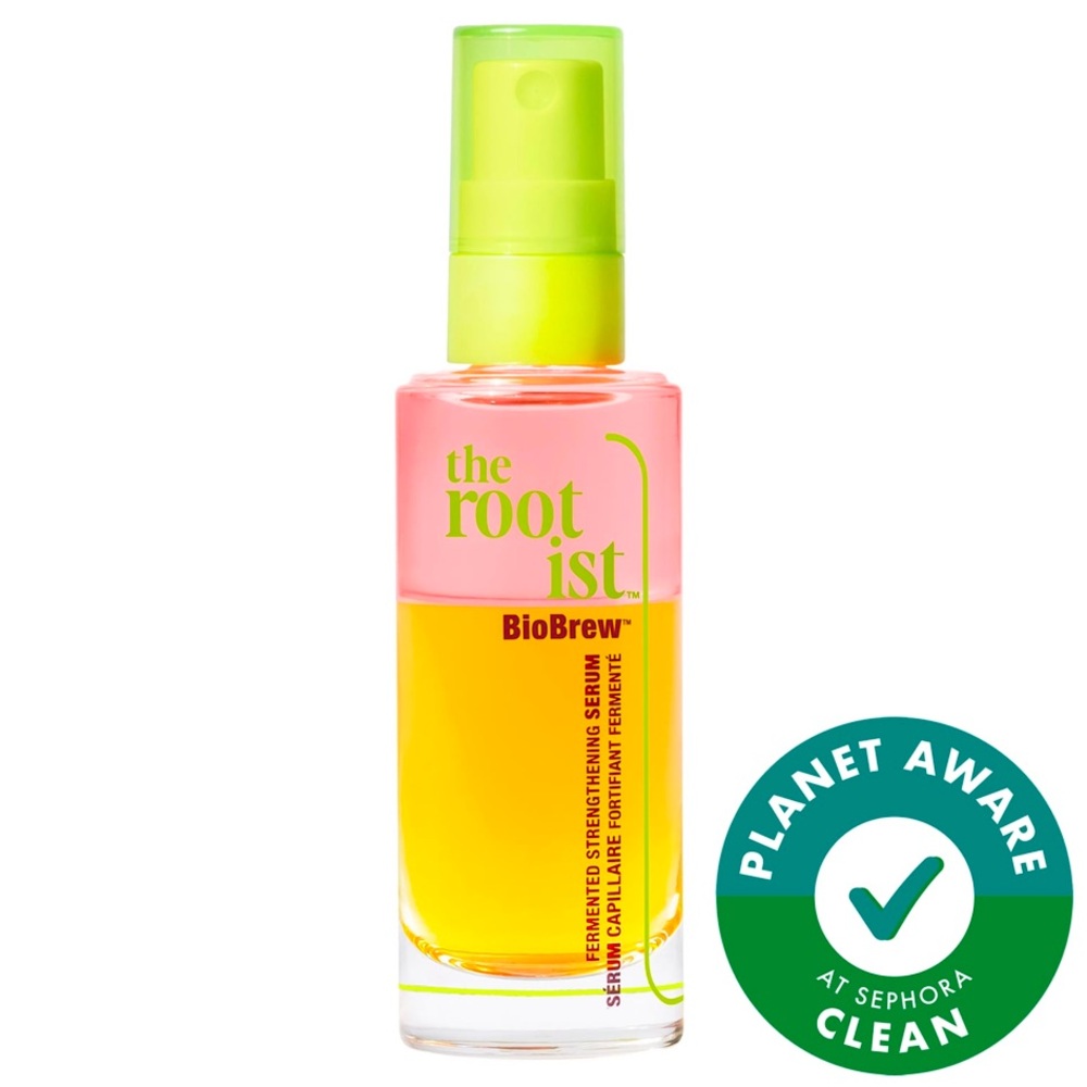 THE ROOTIST BioBrew™ Fermented Leave-in Hair Serum for
Damage Repair